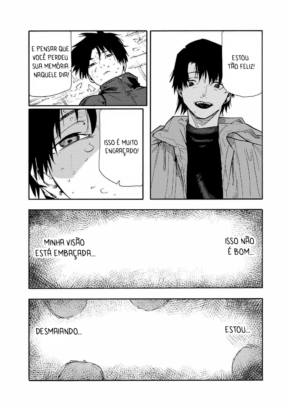 Read Juujika no Rokunin PT Manga Online
