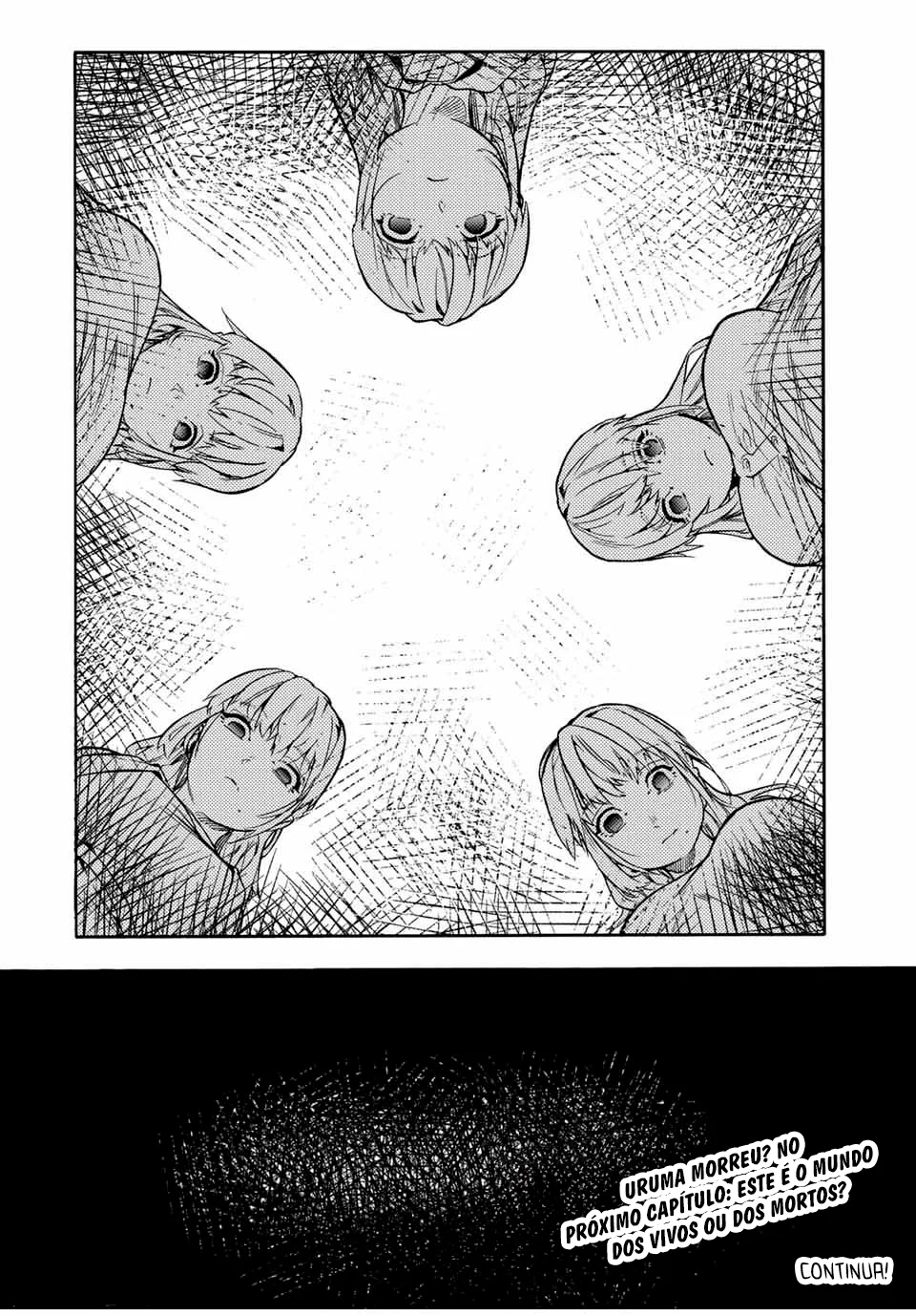 Read Juujika no Rokunin PT Manga Online