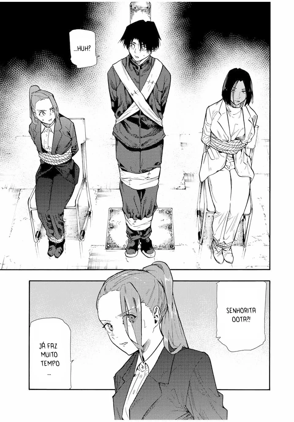 Read Juujika no Rokunin PT Manga Online
