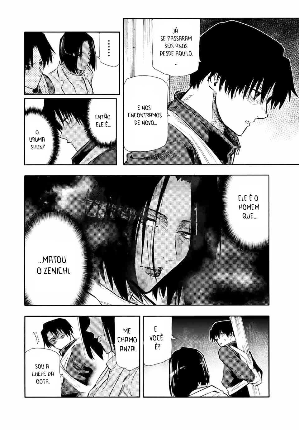 Read Juujika no Rokunin PT Manga Online