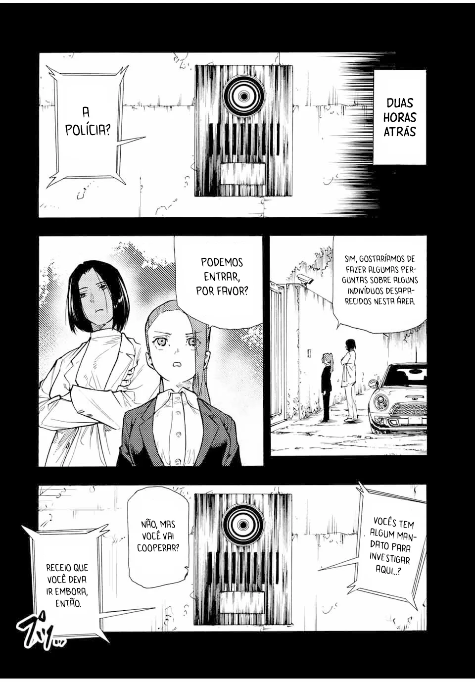 Read Juujika no Rokunin PT Manga Online