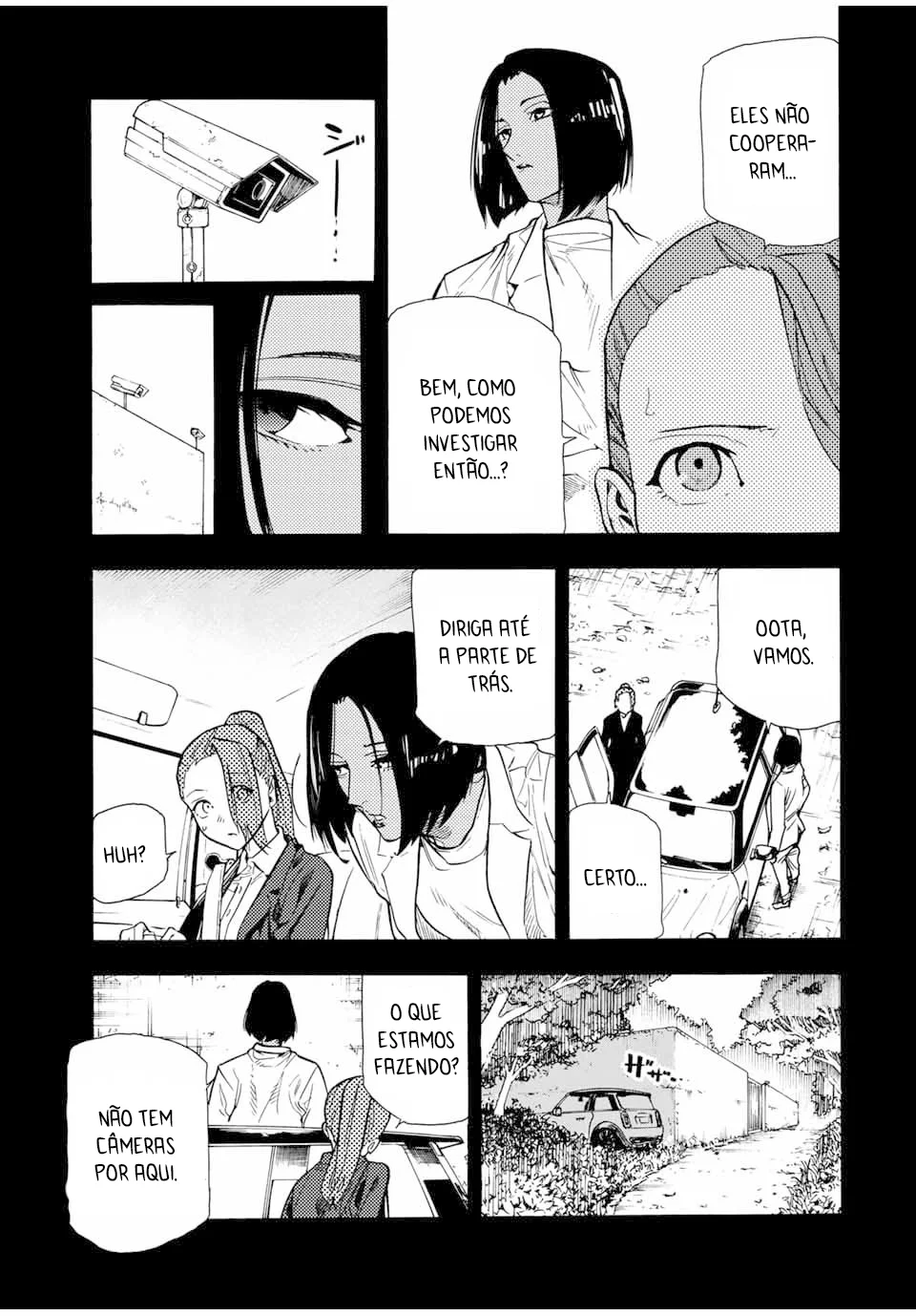 Read Juujika no Rokunin PT Manga Online