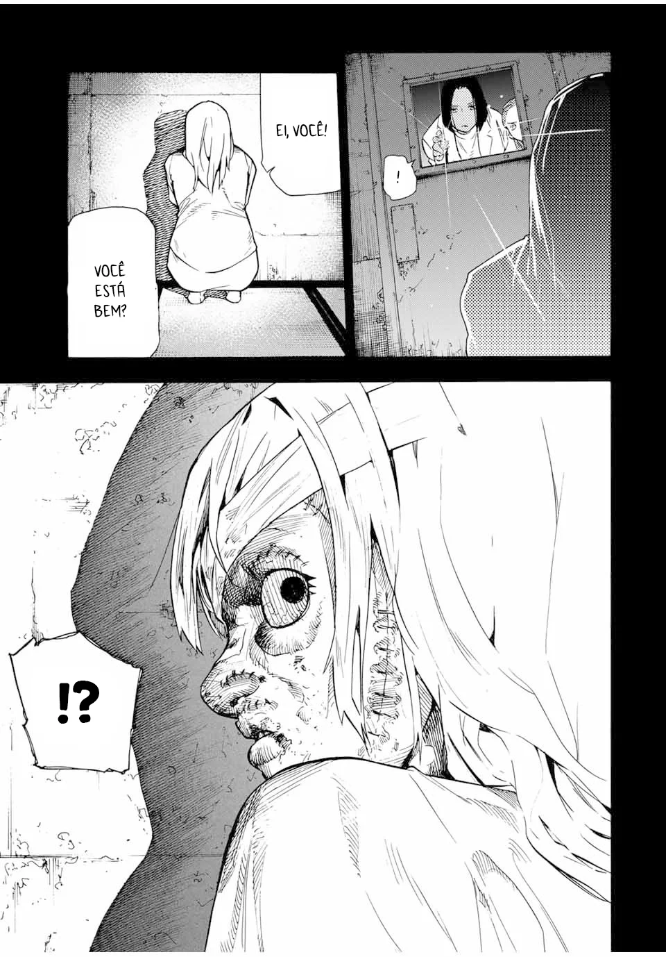 Read Juujika no Rokunin PT Manga Online