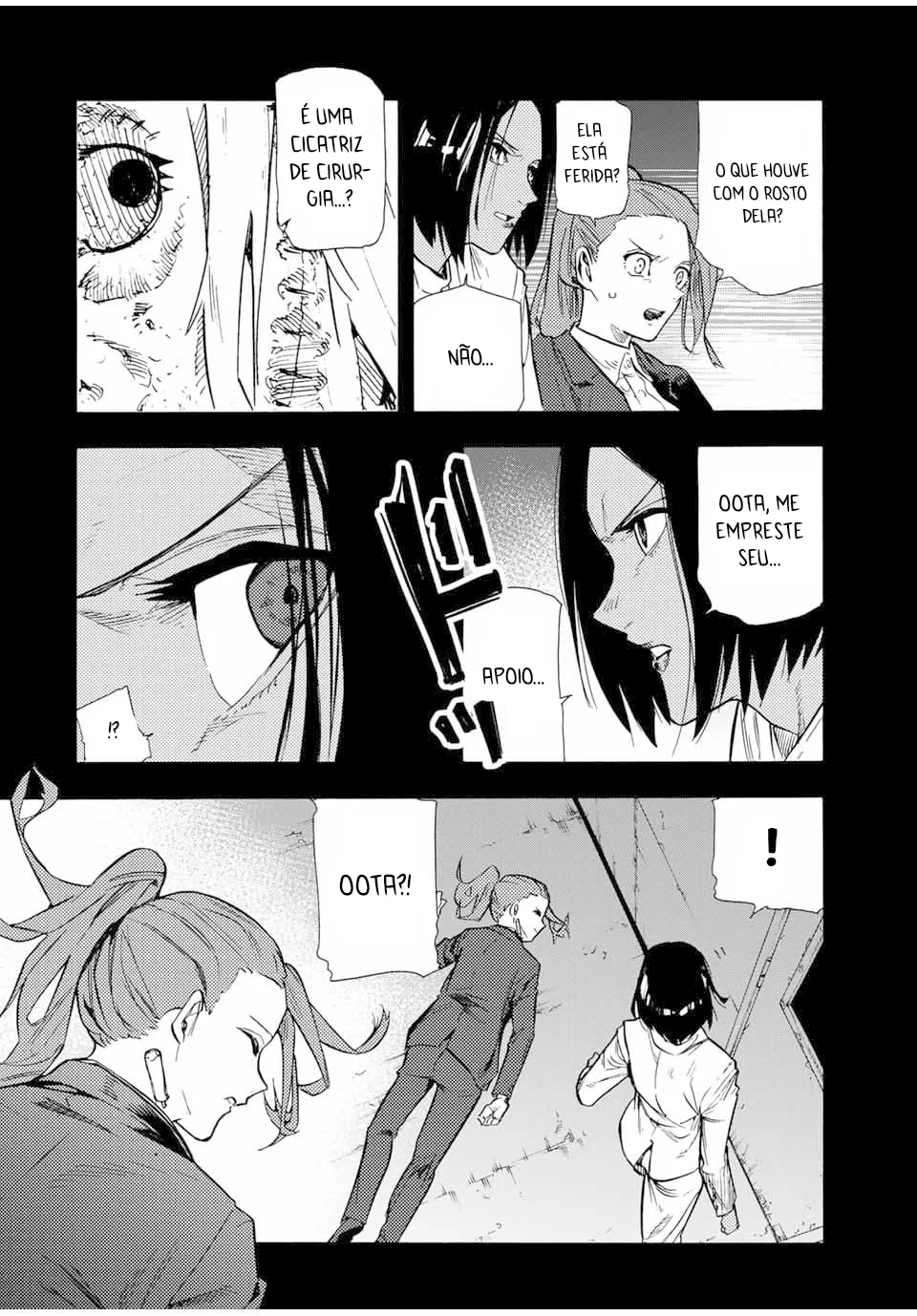Read Juujika no Rokunin PT Manga Online