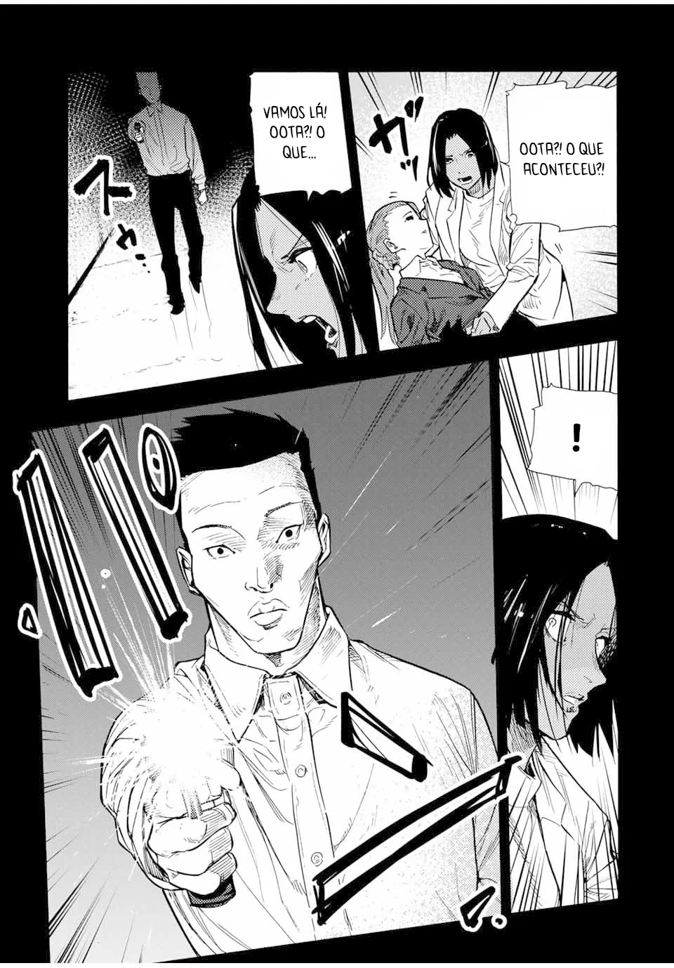 Read Juujika no Rokunin PT Manga Online