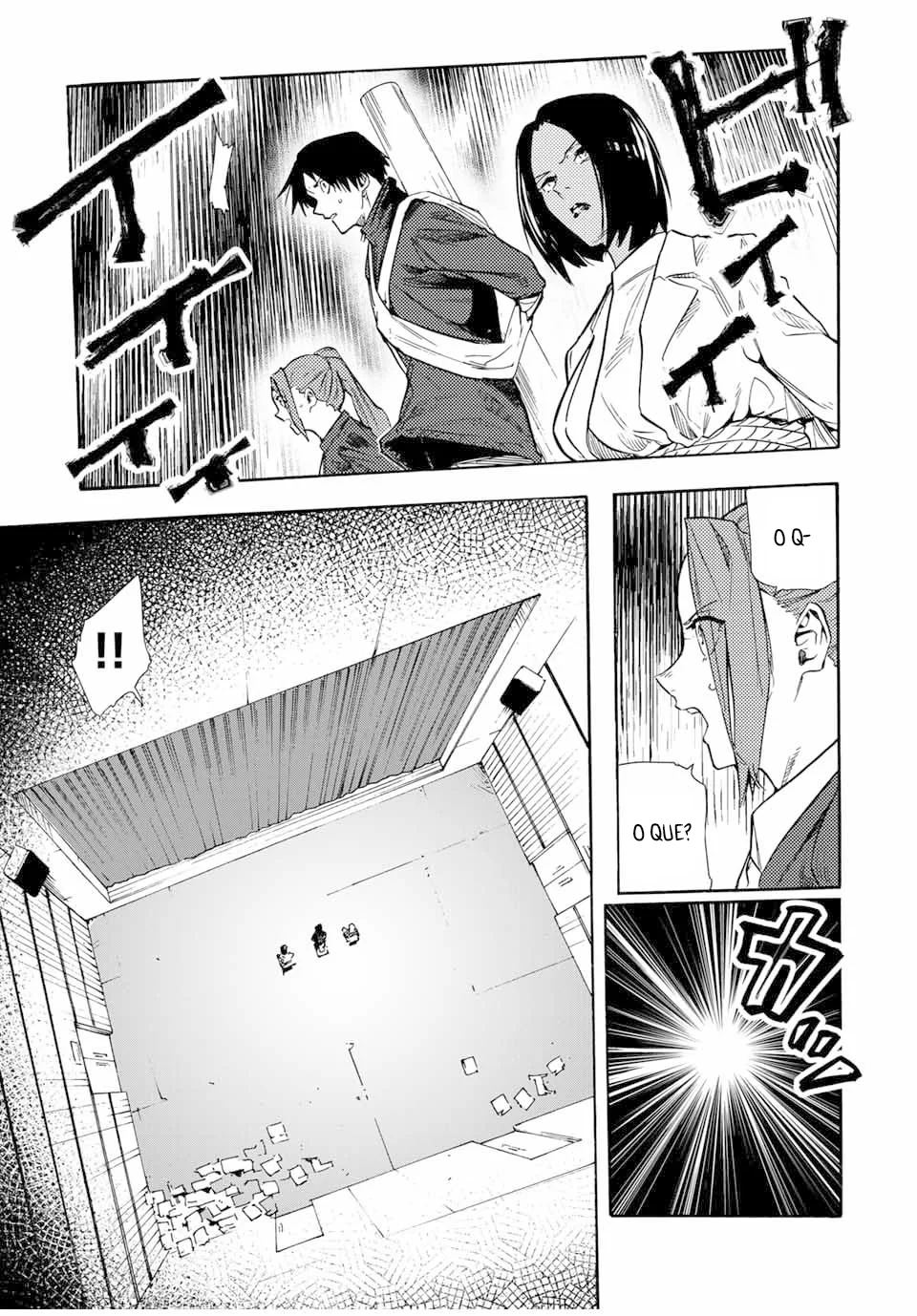 Read Juujika no Rokunin PT Manga Online