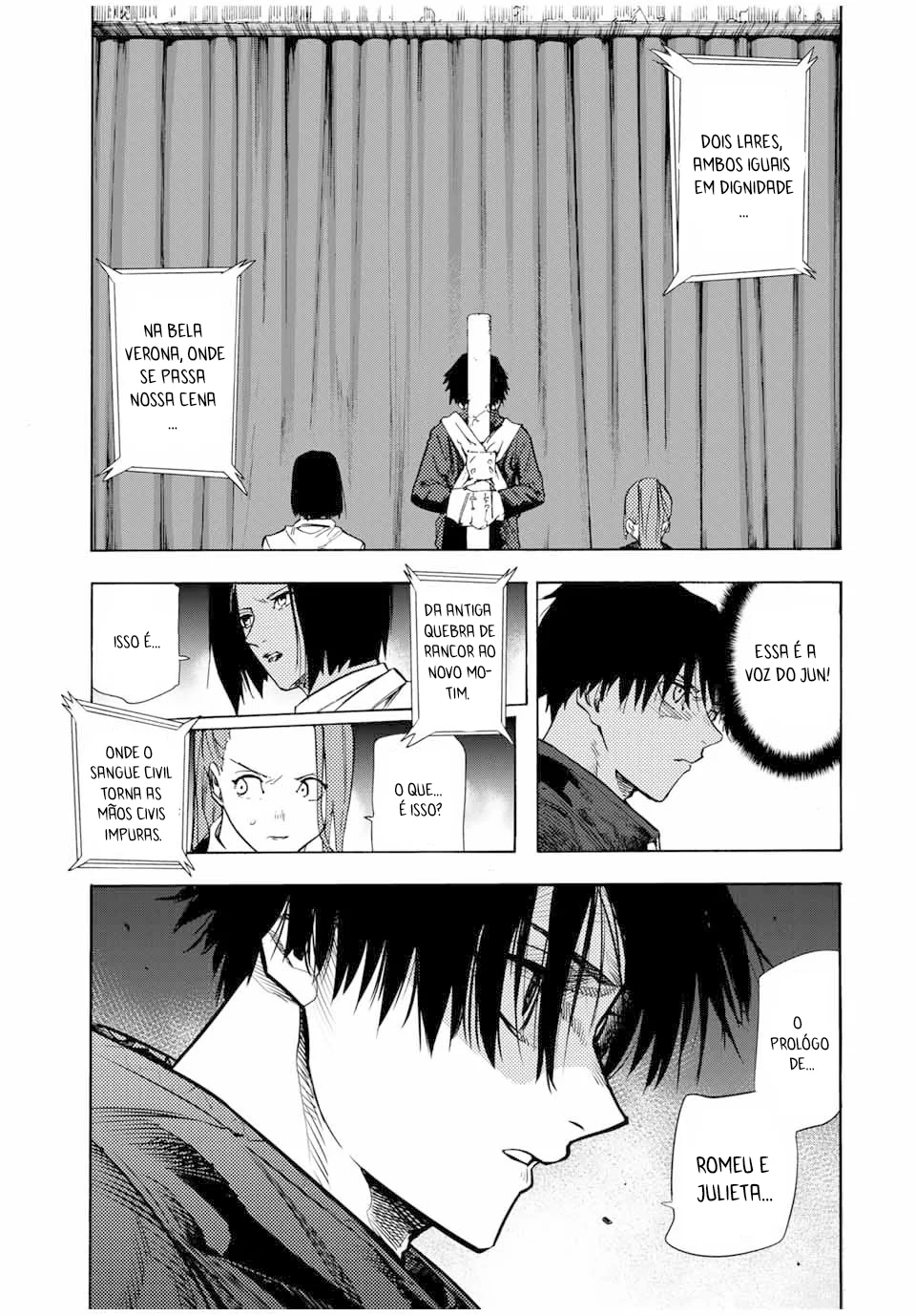 Read Juujika no Rokunin PT Manga Online