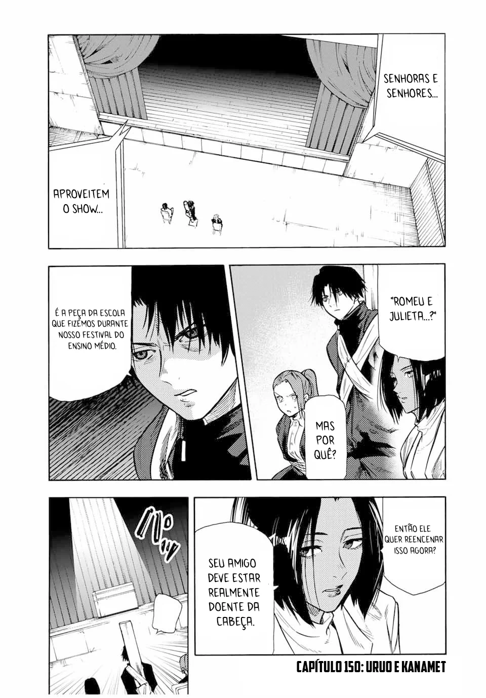Read Juujika no Rokunin PT Manga Online