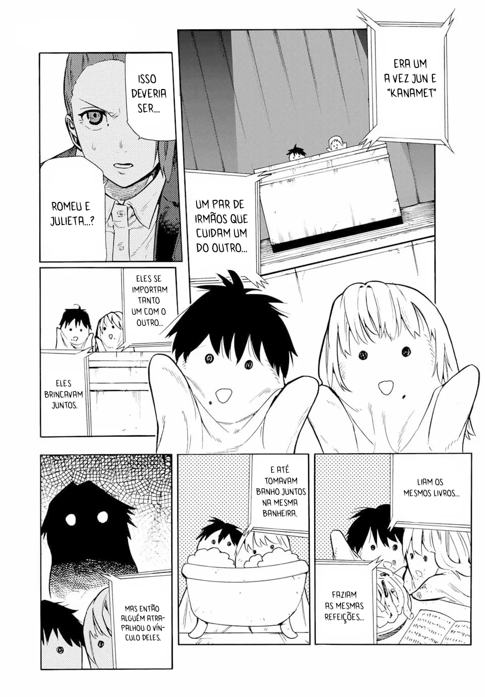 Read Juujika no Rokunin PT Manga Online