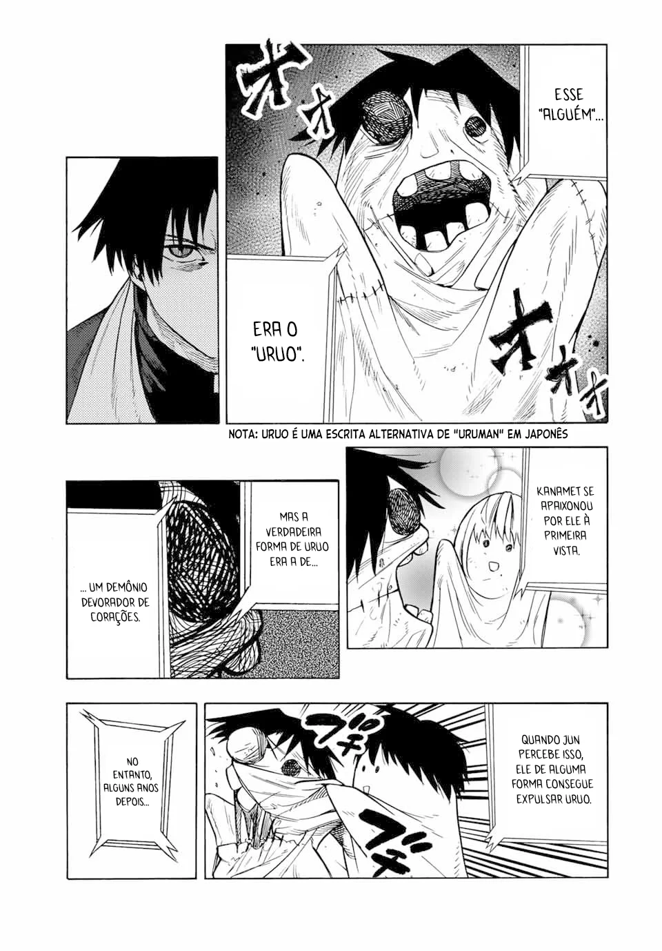 Read Juujika no Rokunin PT Manga Online
