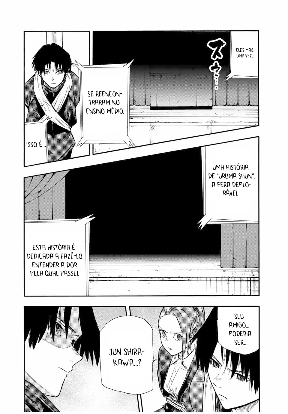 Read Juujika no Rokunin PT Manga Online