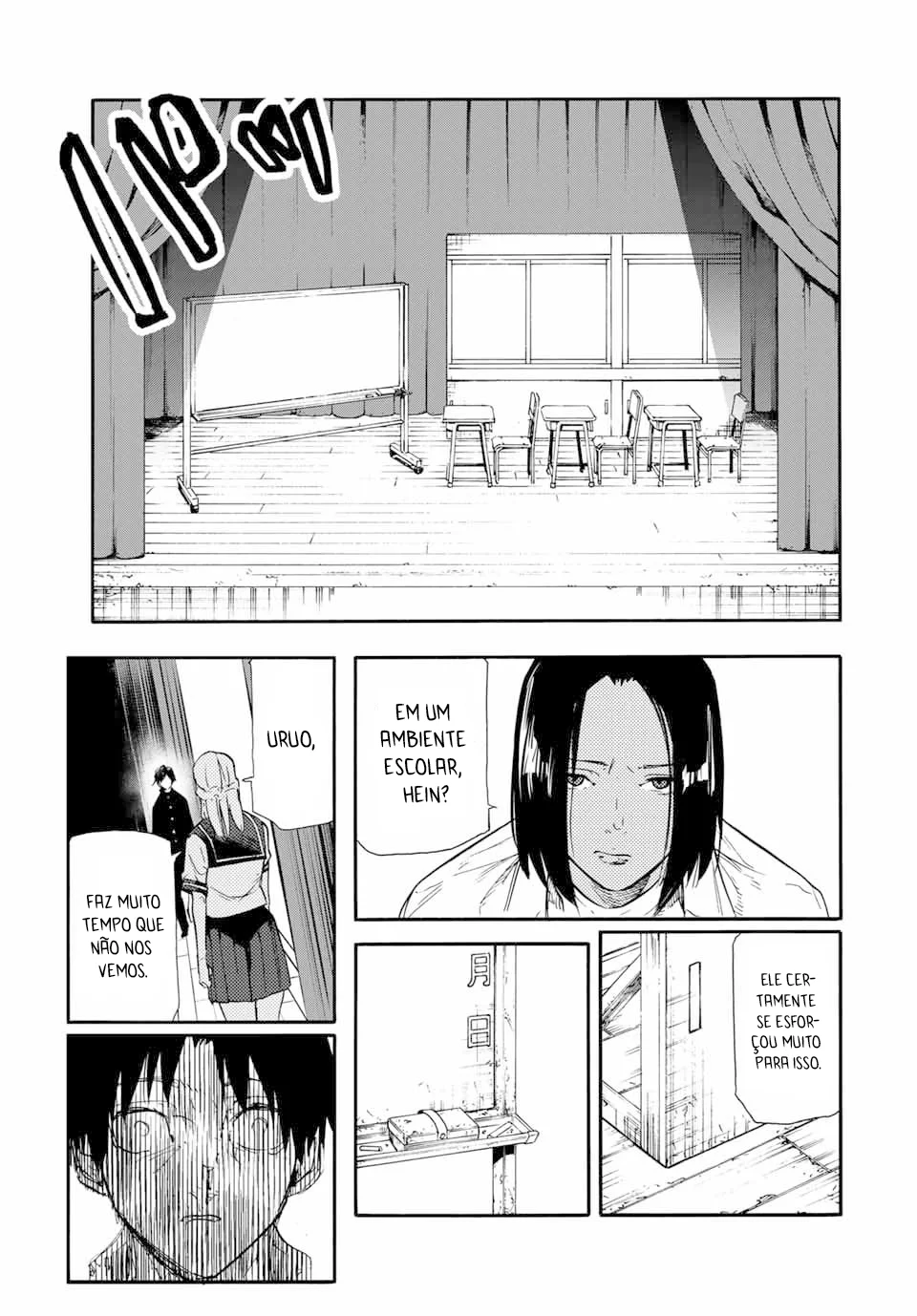 Read Juujika no Rokunin PT Manga Online