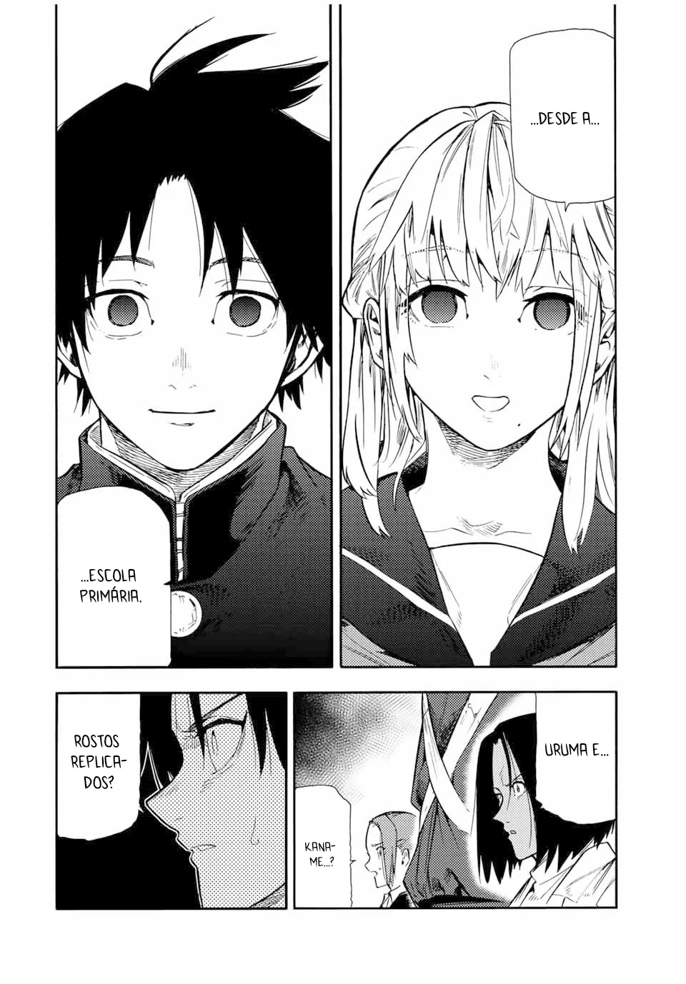 Read Juujika no Rokunin PT Manga Online