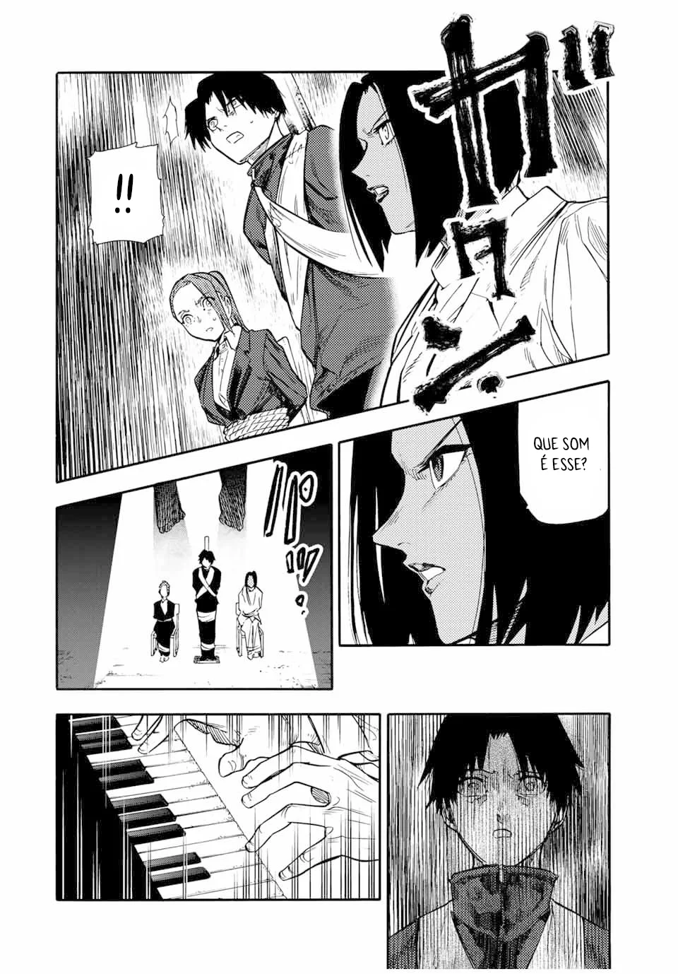 Read Juujika no Rokunin PT Manga Online