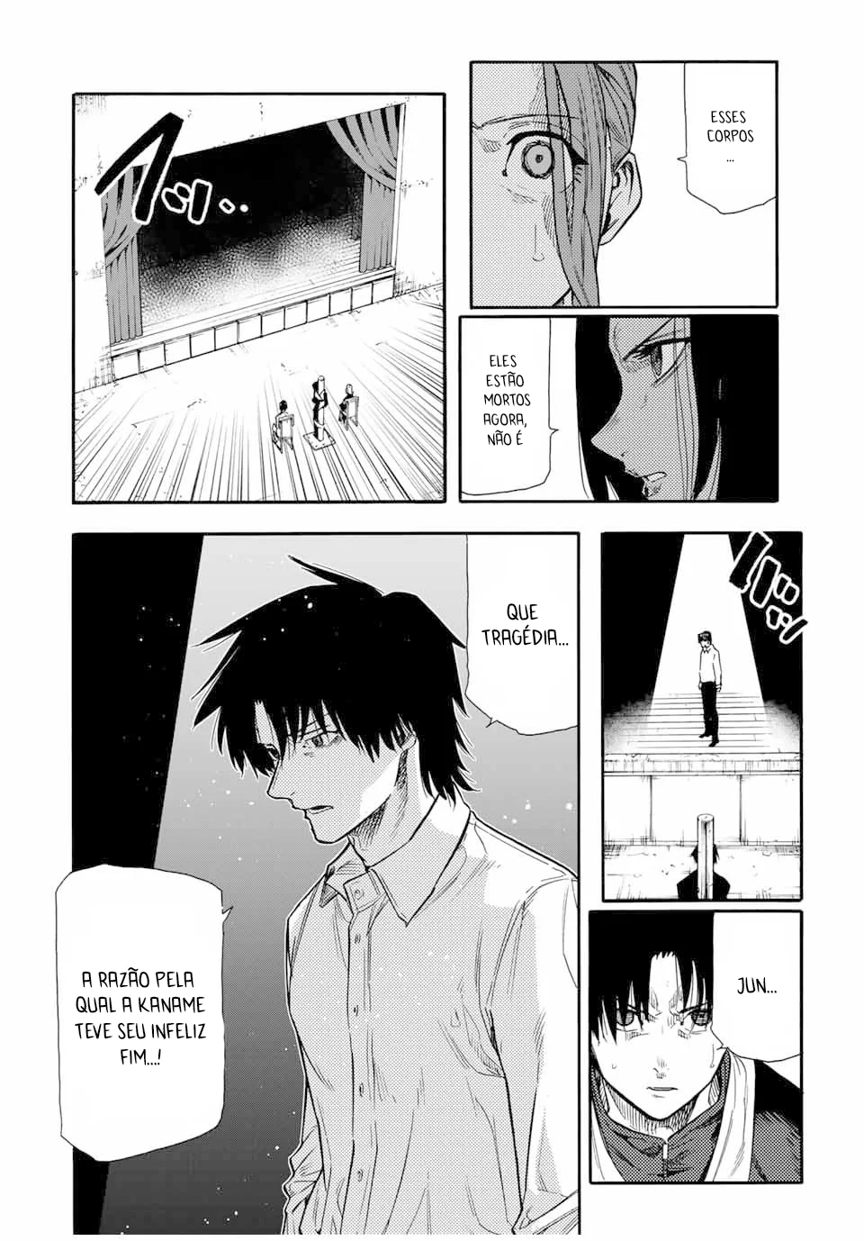 Read Juujika no Rokunin PT Manga Online