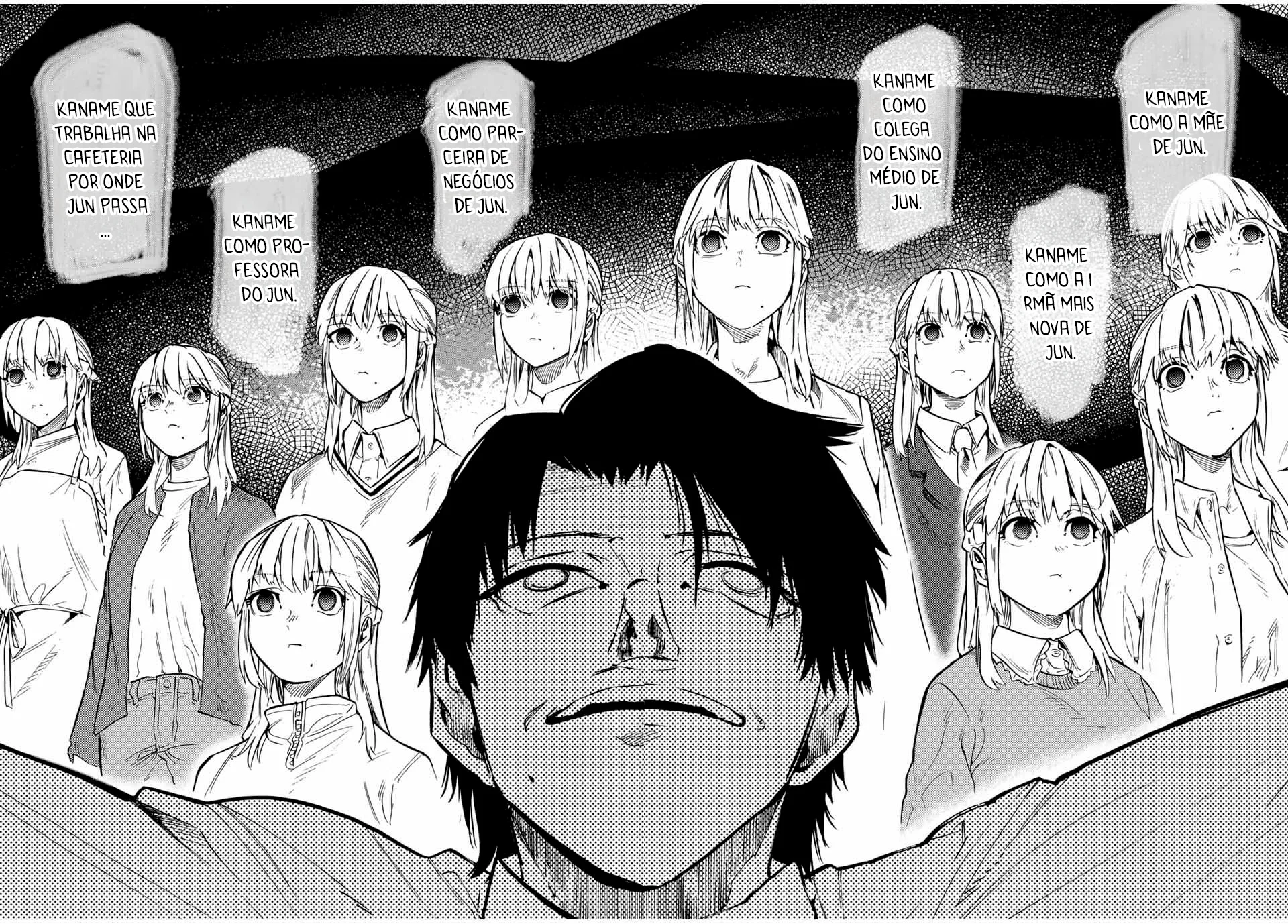 Read Juujika no Rokunin PT Manga Online