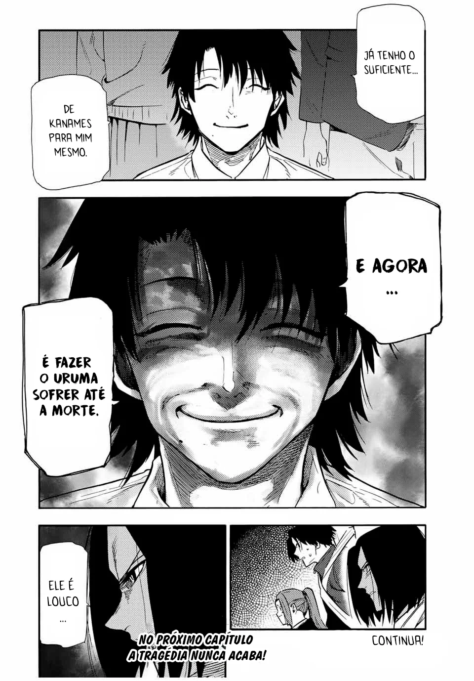 Read Juujika no Rokunin PT Manga Online