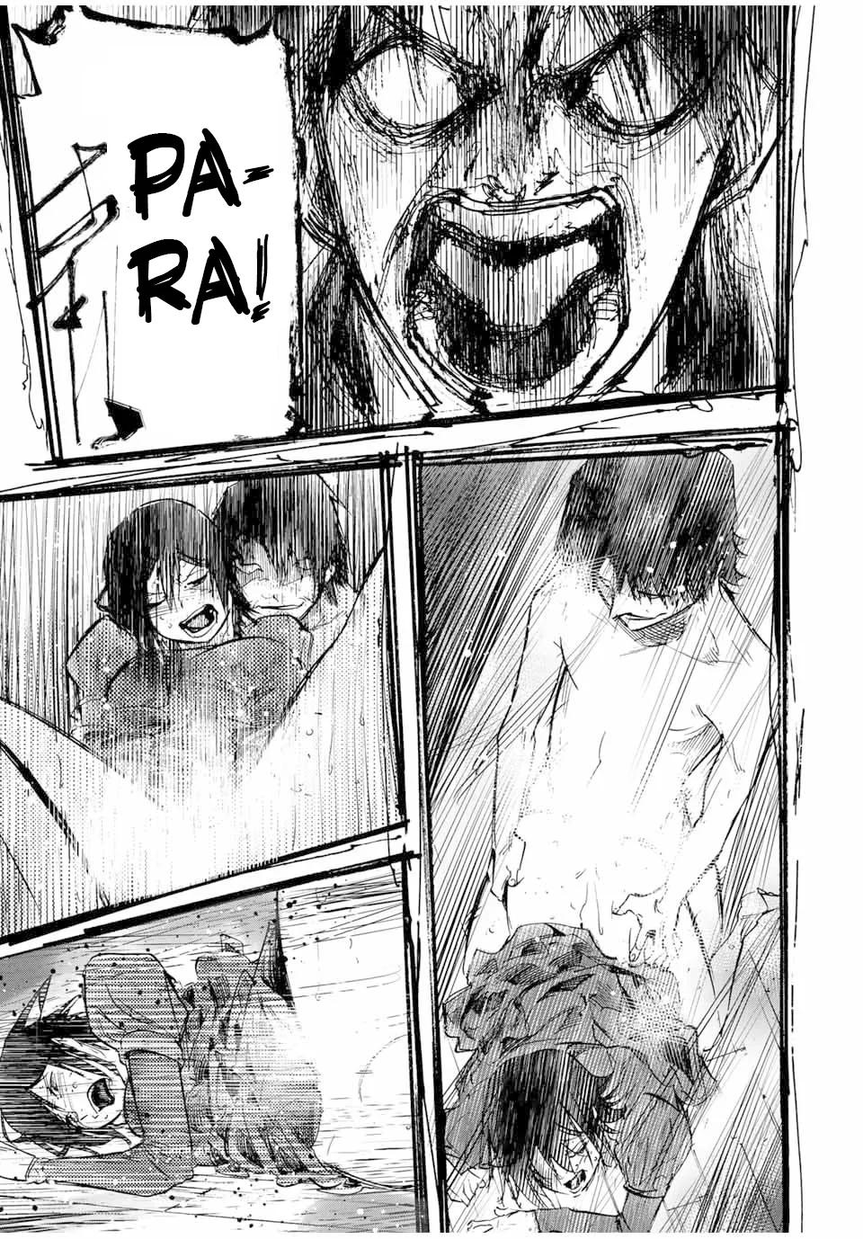 Read Juujika no Rokunin PT Manga Online