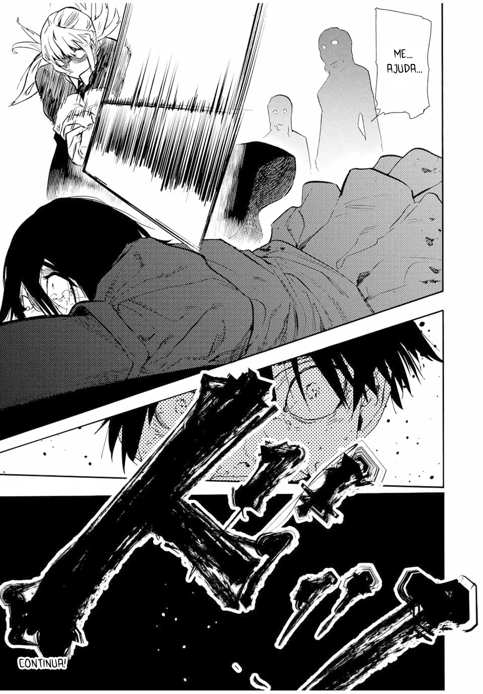 Read Juujika no Rokunin PT Manga Online