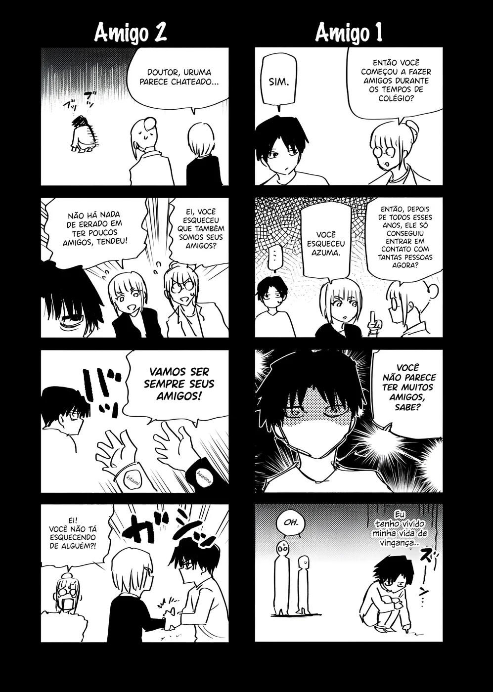 Read Juujika no Rokunin PT Manga Online