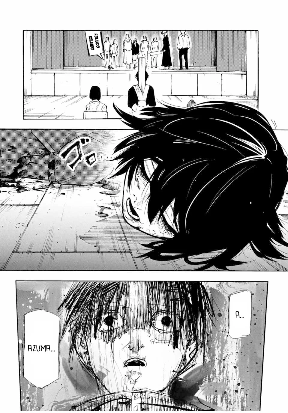Read Juujika no Rokunin PT Manga Online