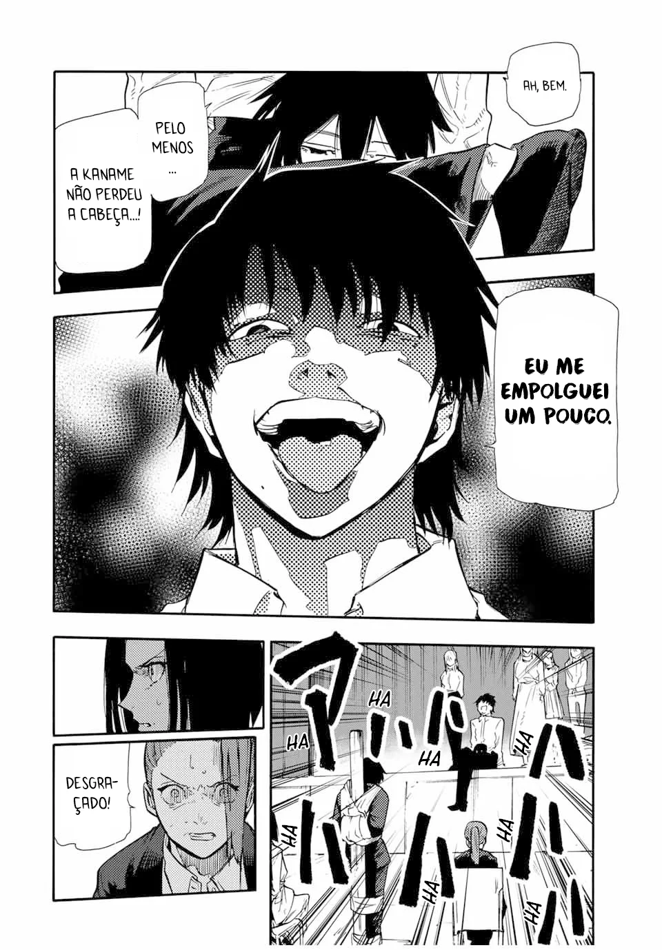 Read Juujika no Rokunin PT Manga Online