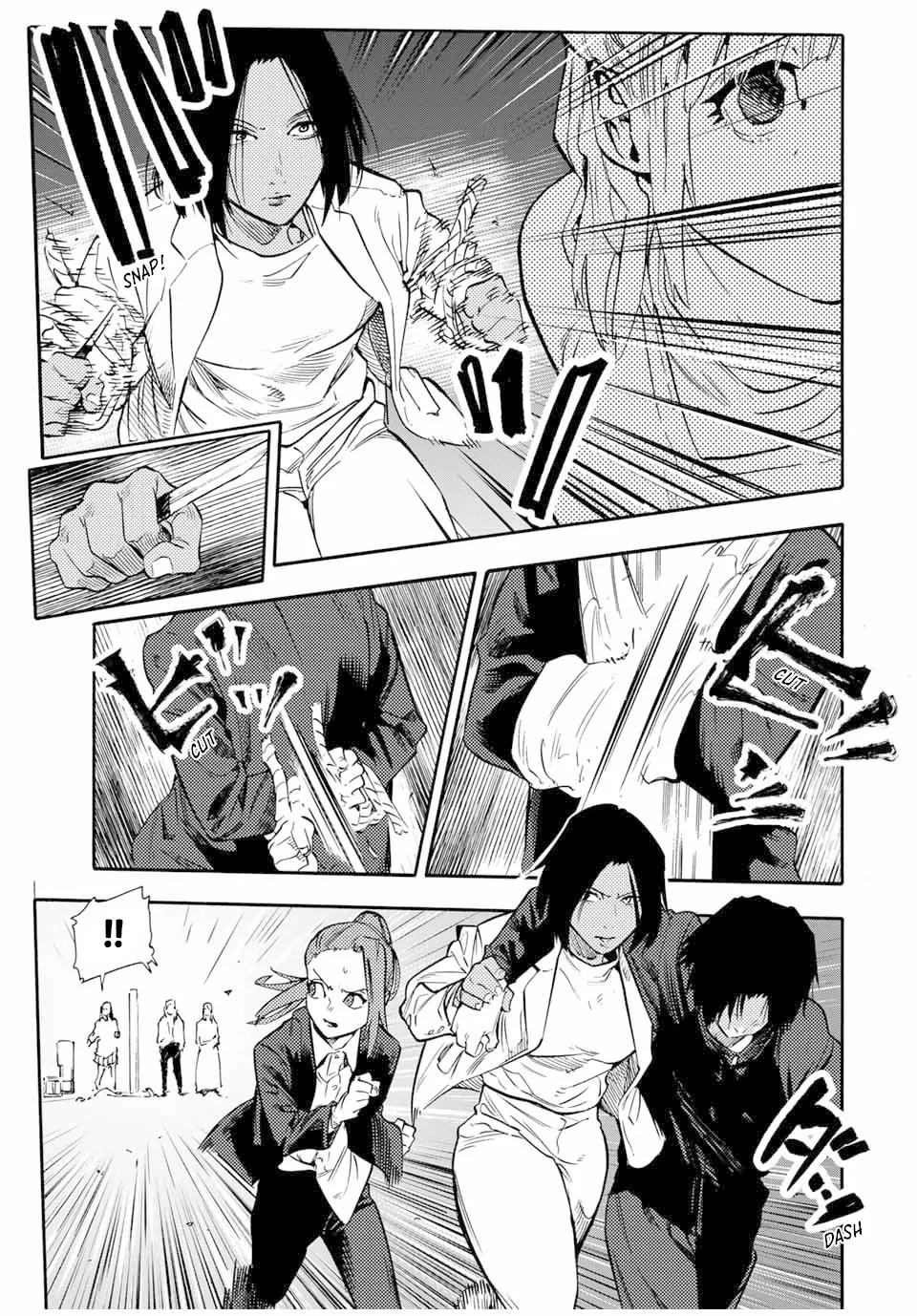 Read Juujika no Rokunin PT Manga Online