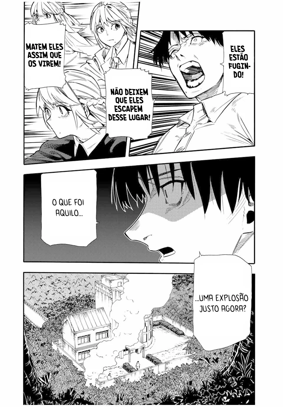 Read Juujika no Rokunin PT Manga Online