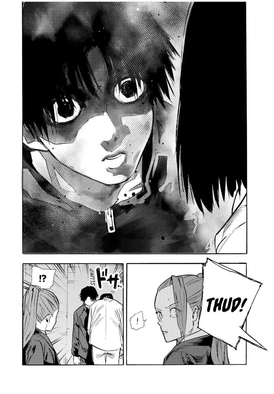 Read Juujika no Rokunin PT Manga Online