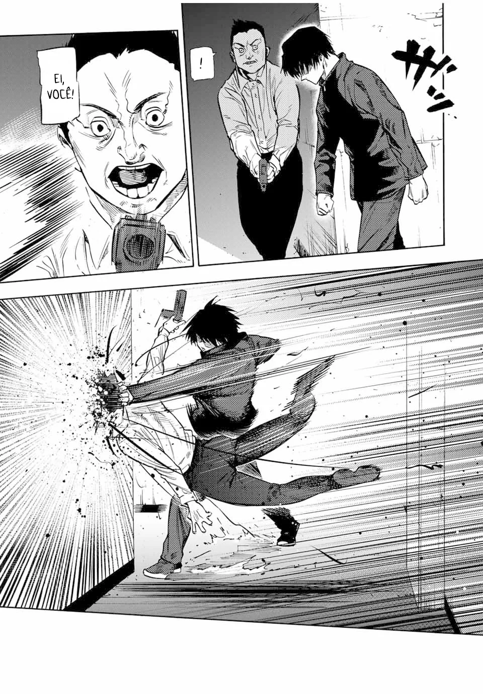 Read Juujika no Rokunin PT Manga Online