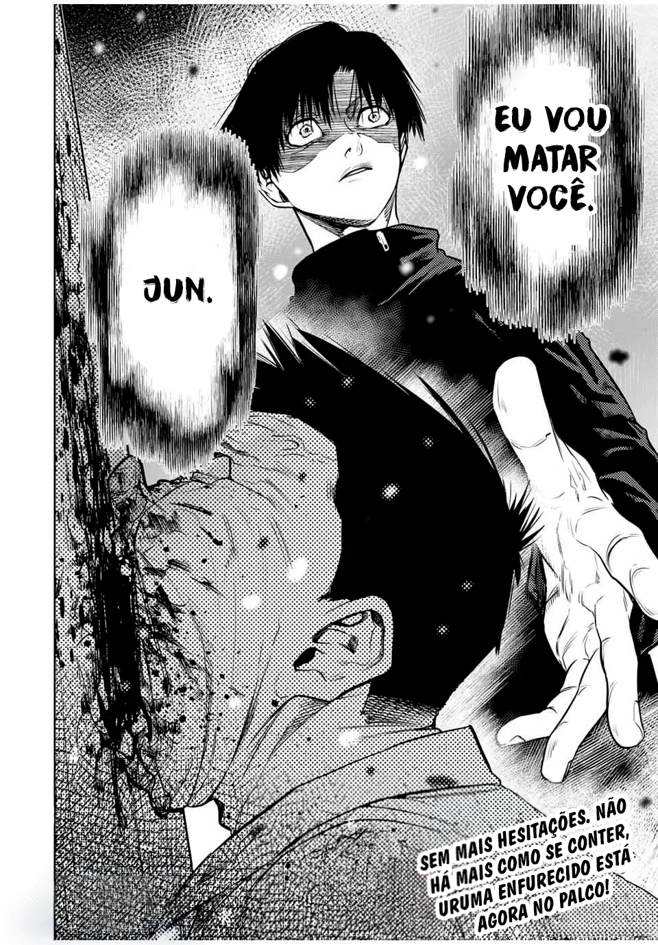 Read Juujika no Rokunin PT Manga Online