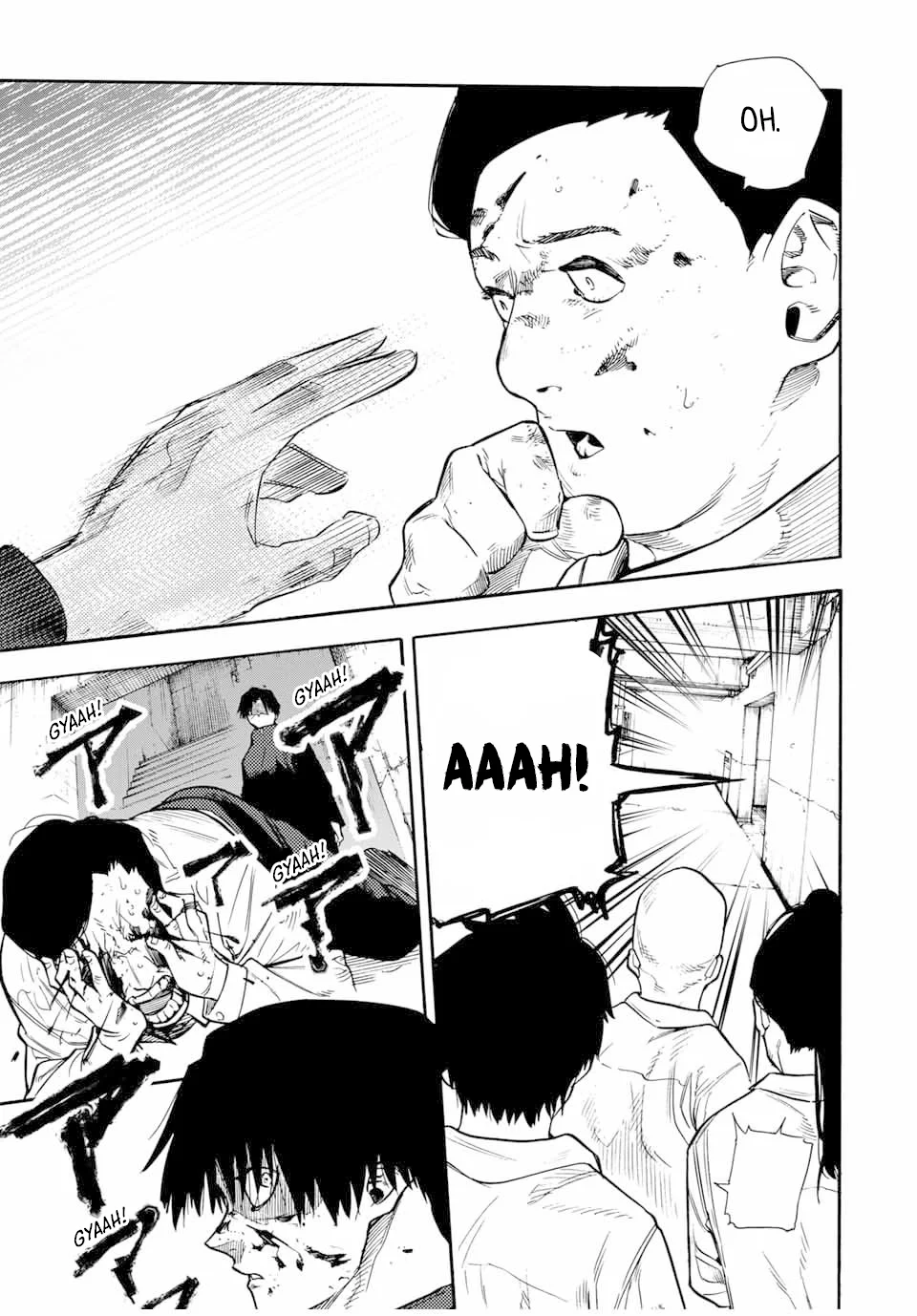 Read Juujika no Rokunin PT Manga Online