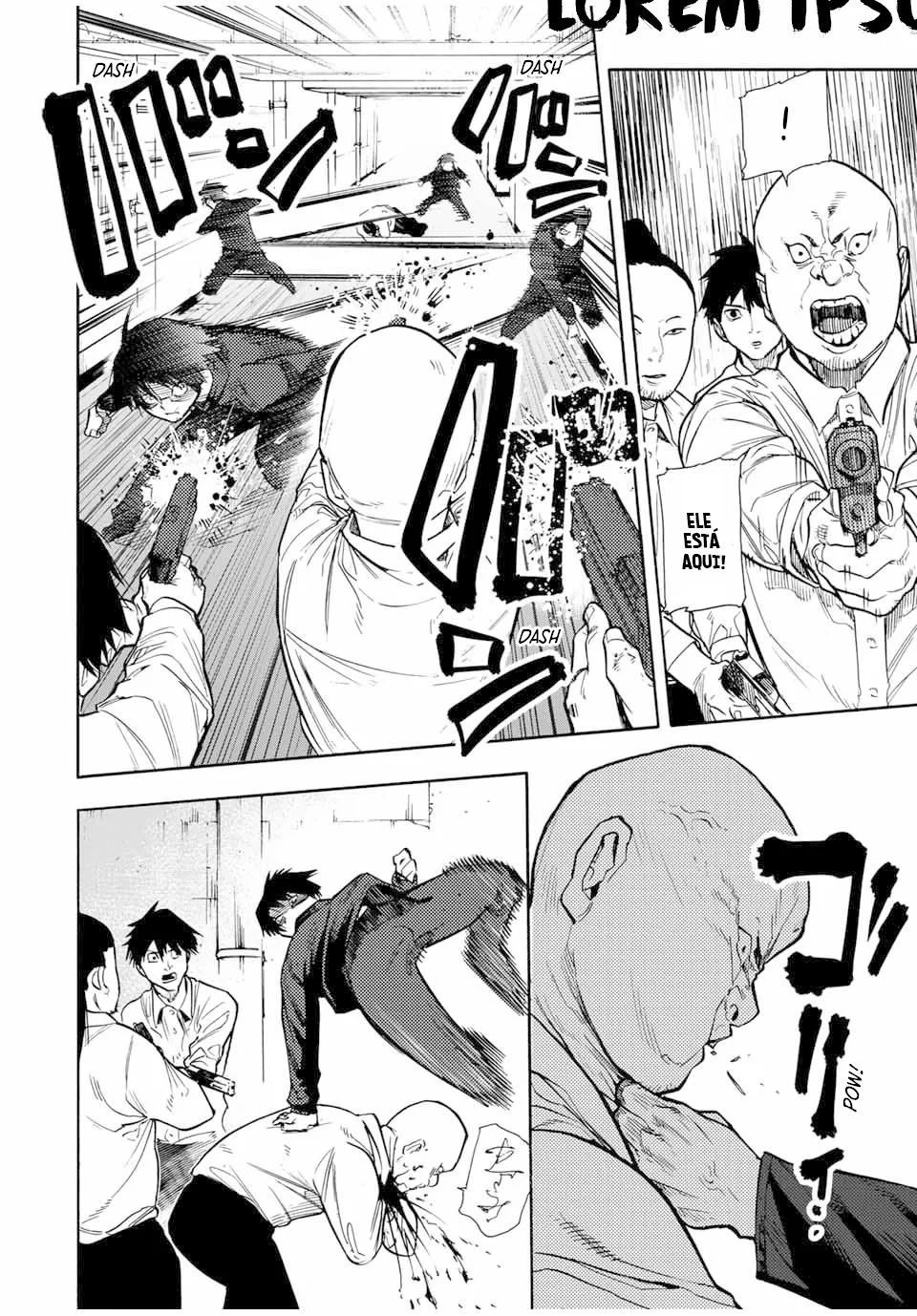 Read Juujika no Rokunin PT Manga Online