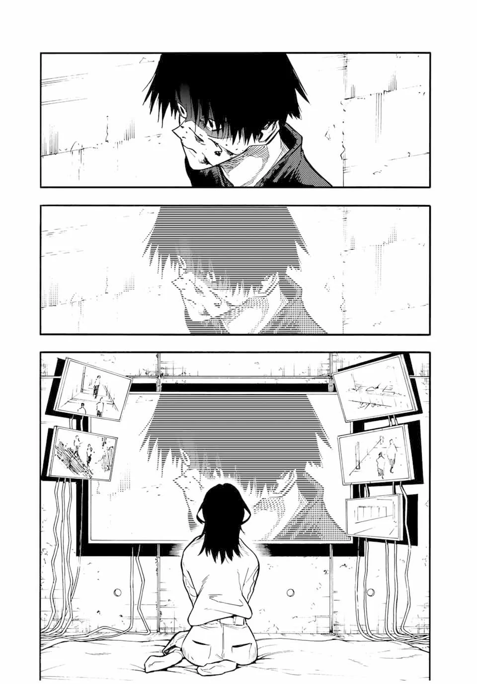 Read Juujika no Rokunin PT Manga Online