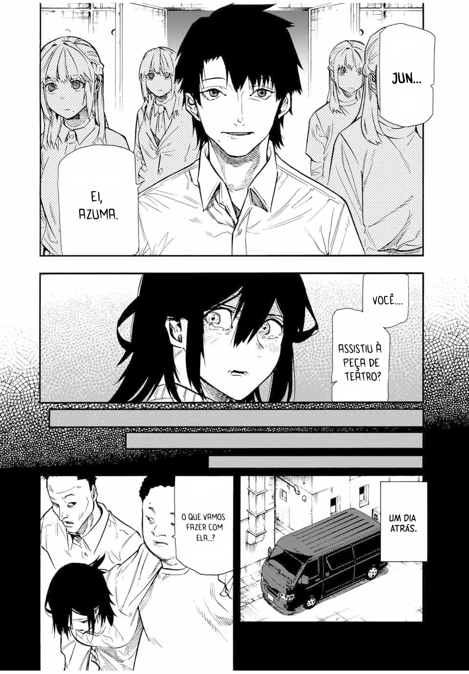 Read Juujika no Rokunin PT Manga Online