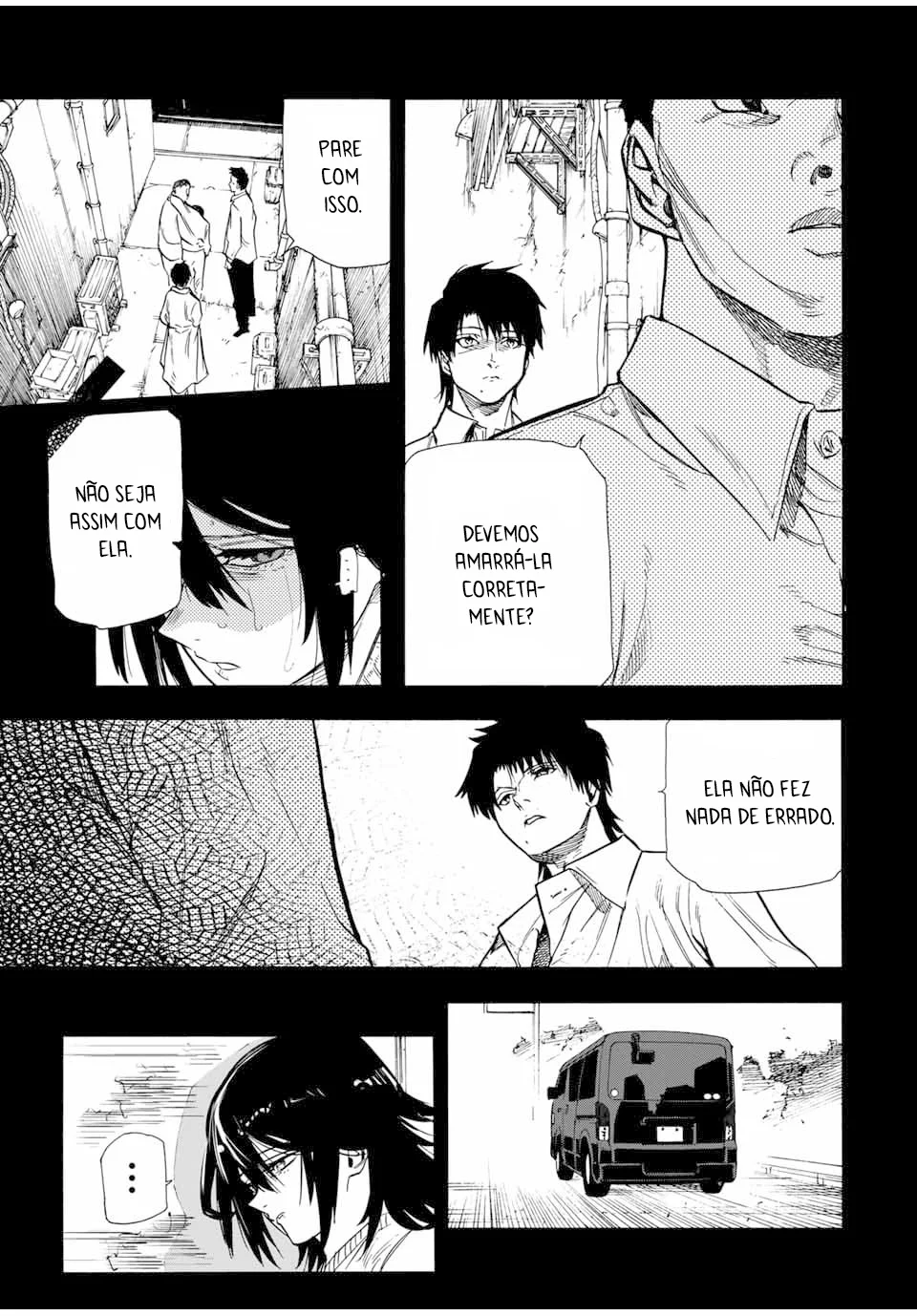 Read Juujika no Rokunin PT Manga Online