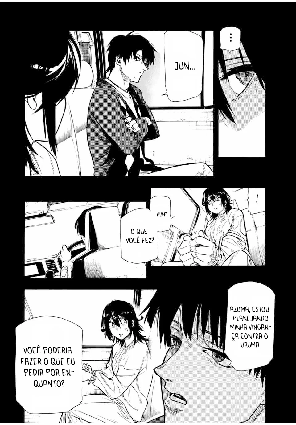 Read Juujika no Rokunin PT Manga Online
