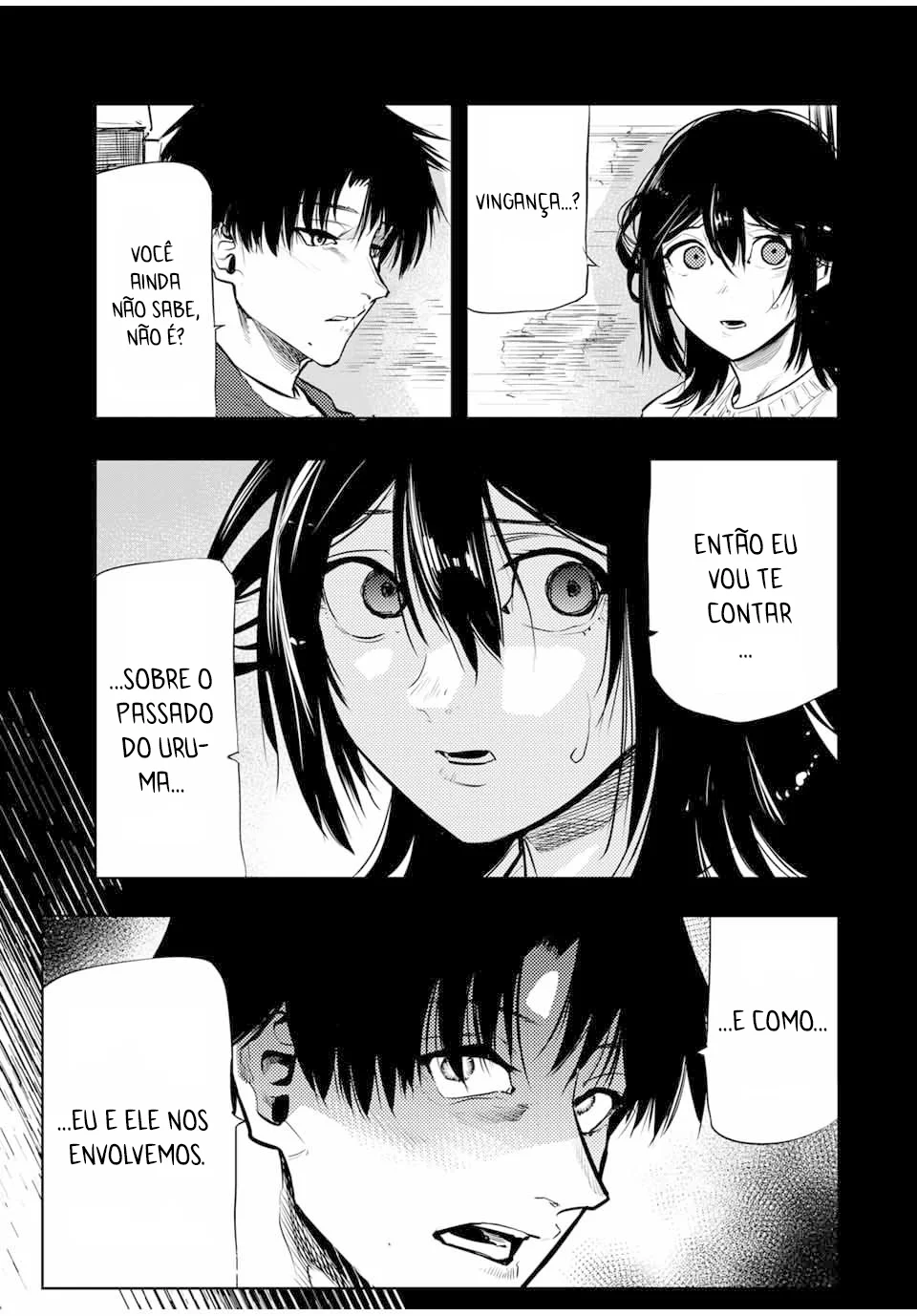 Read Juujika no Rokunin PT Manga Online