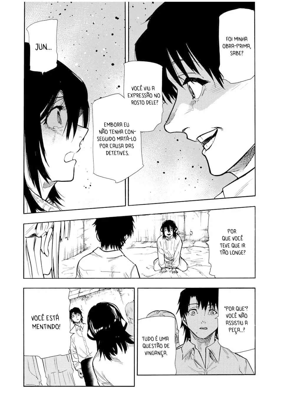 Read Juujika no Rokunin PT Manga Online