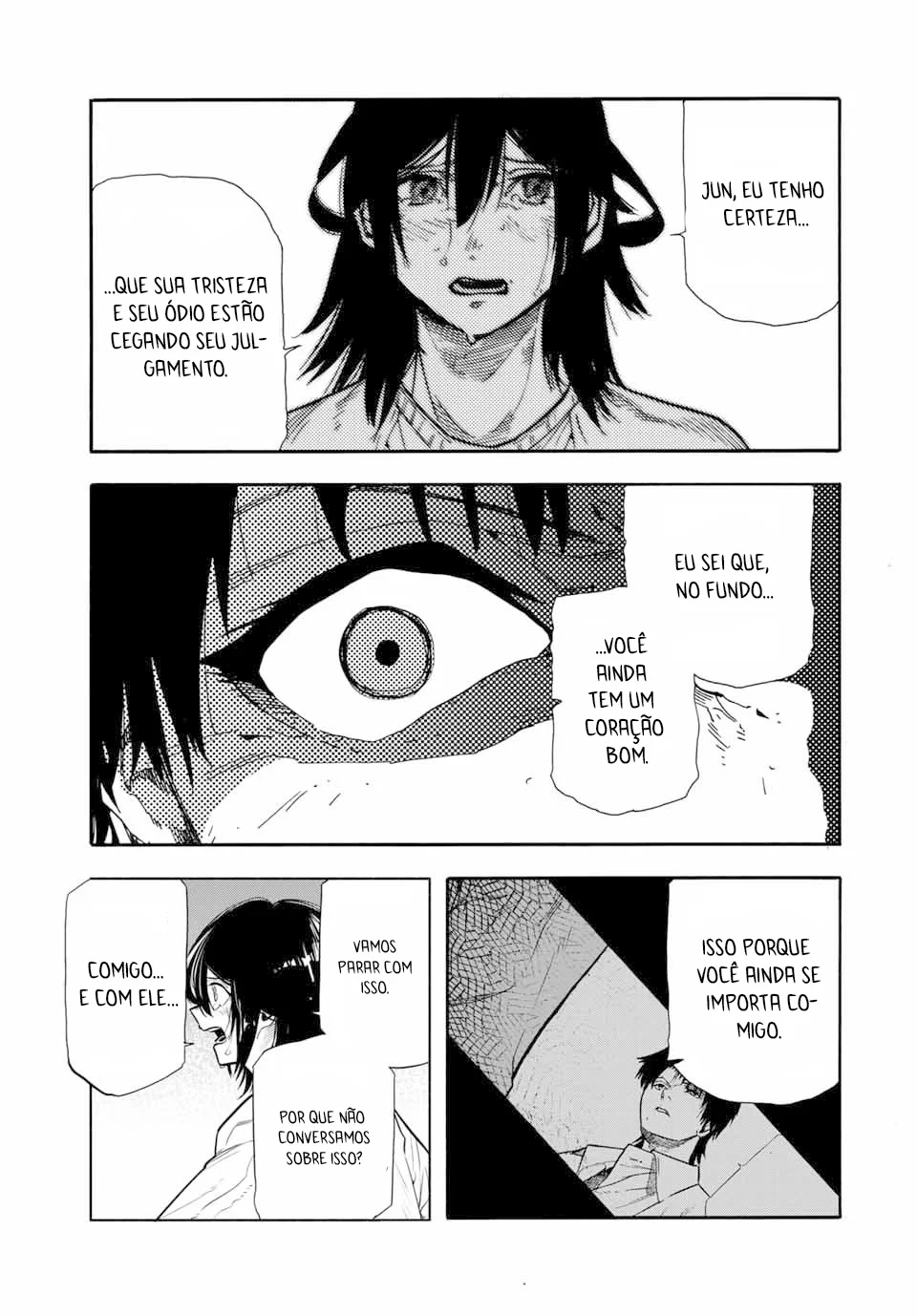 Read Juujika no Rokunin PT Manga Online