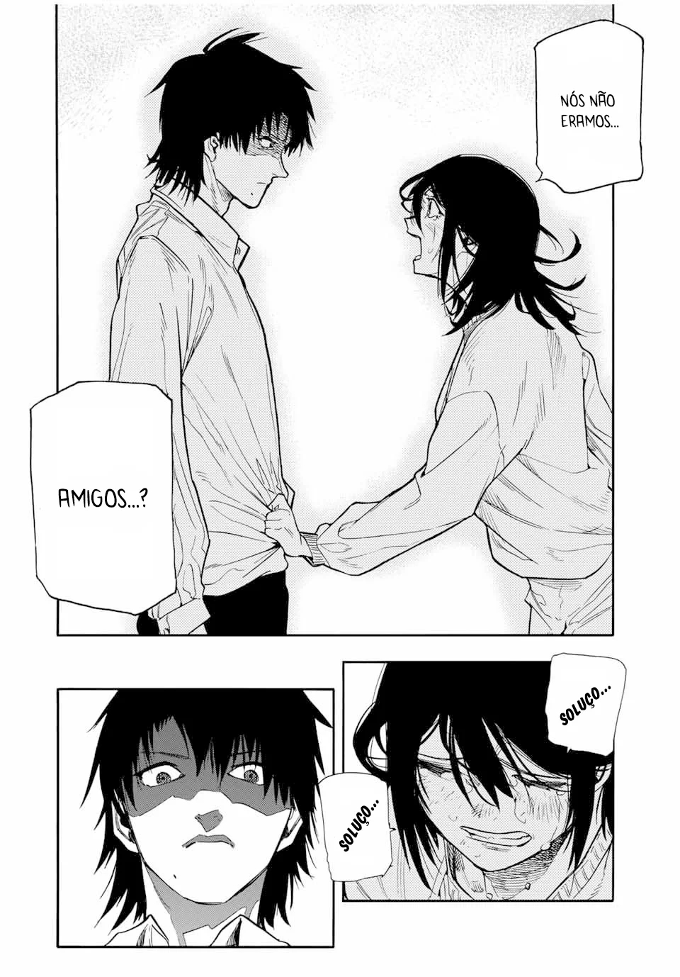 Read Juujika no Rokunin PT Manga Online