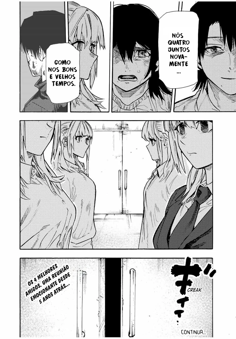 Read Juujika no Rokunin PT Manga Online