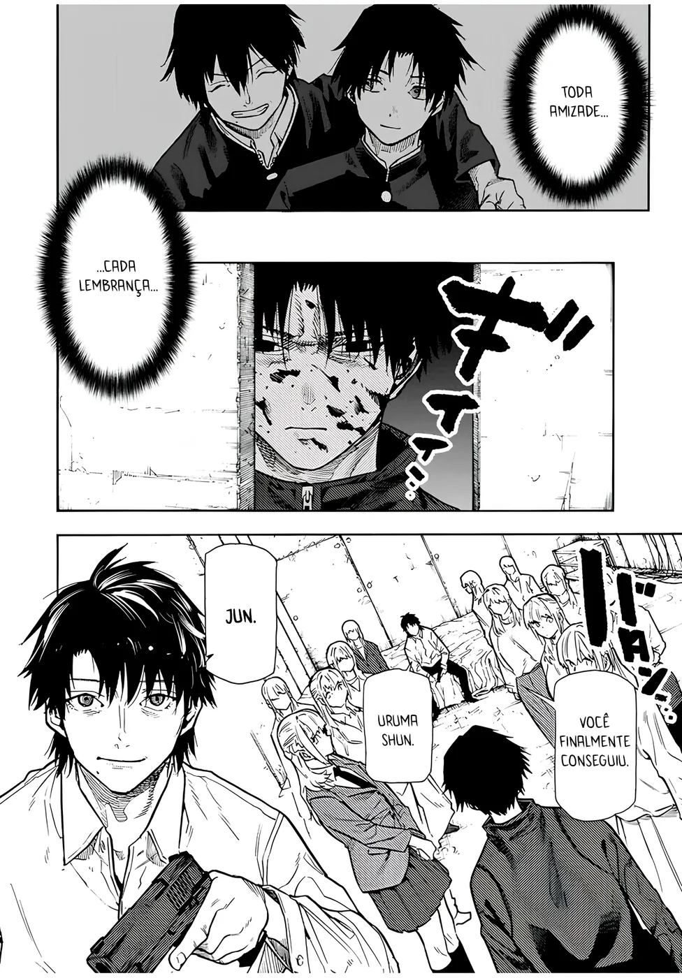 Read Juujika no Rokunin PT Manga Online