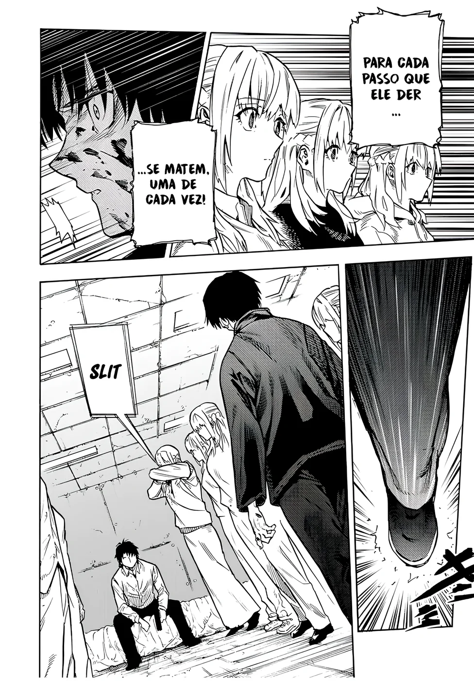 Read Juujika no Rokunin PT Manga Online