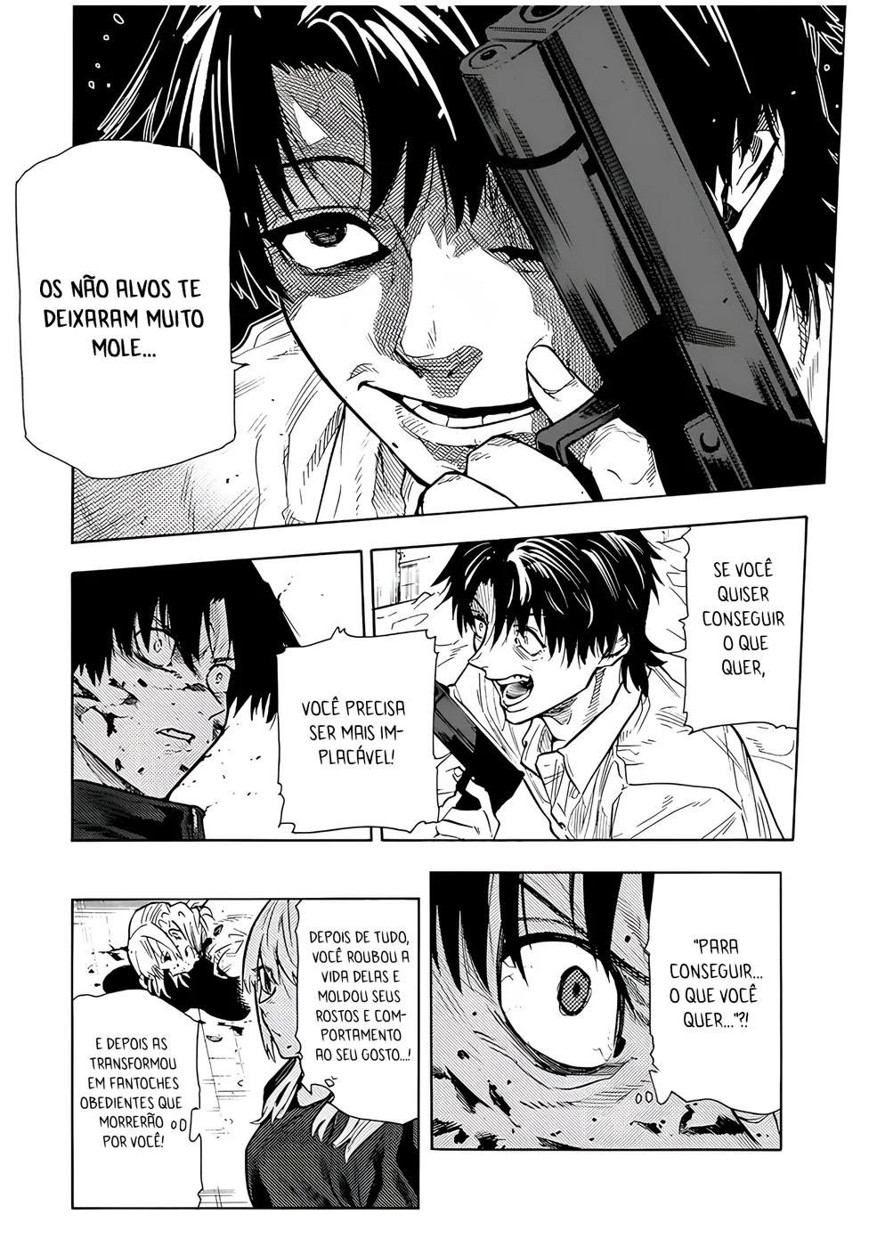 Read Juujika no Rokunin PT Manga Online