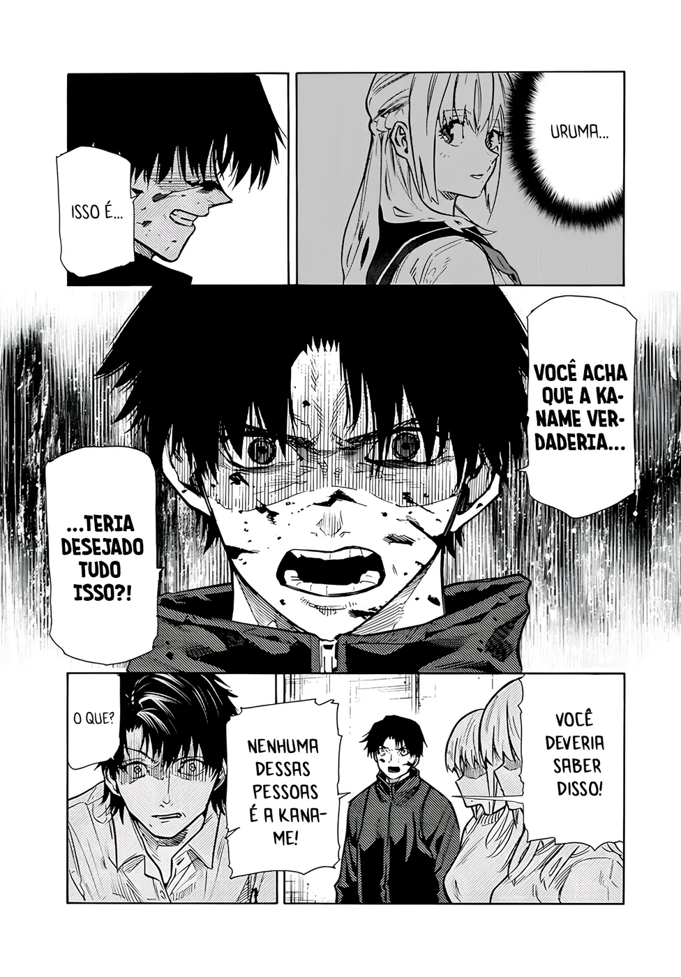 Read Juujika no Rokunin PT Manga Online