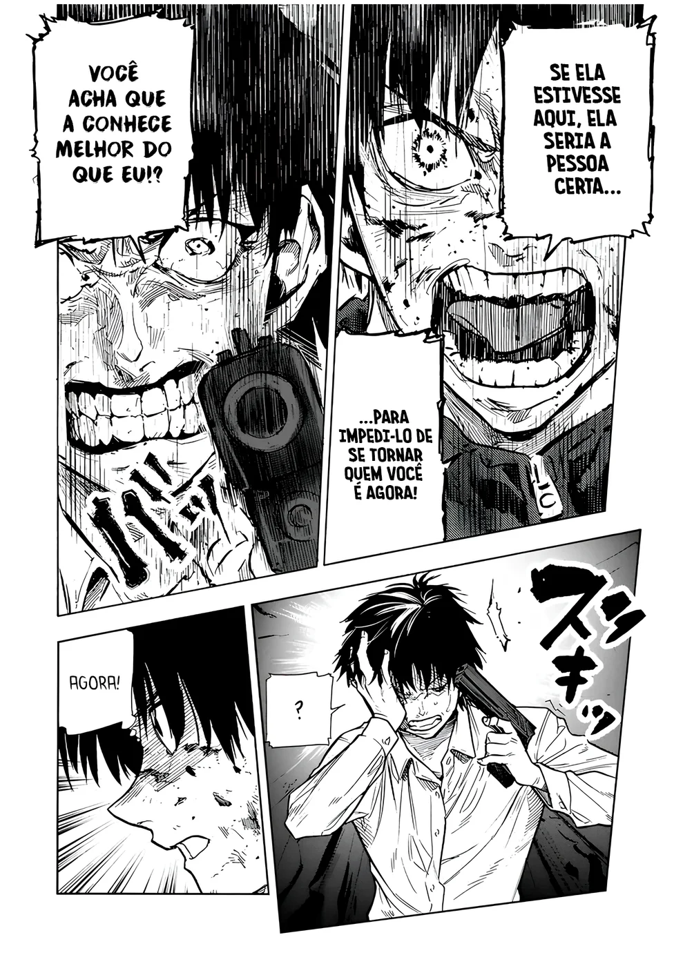 Read Juujika no Rokunin PT Manga Online