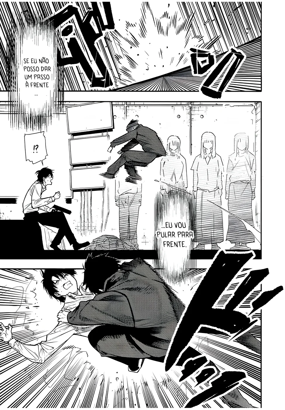 Read Juujika no Rokunin PT Manga Online
