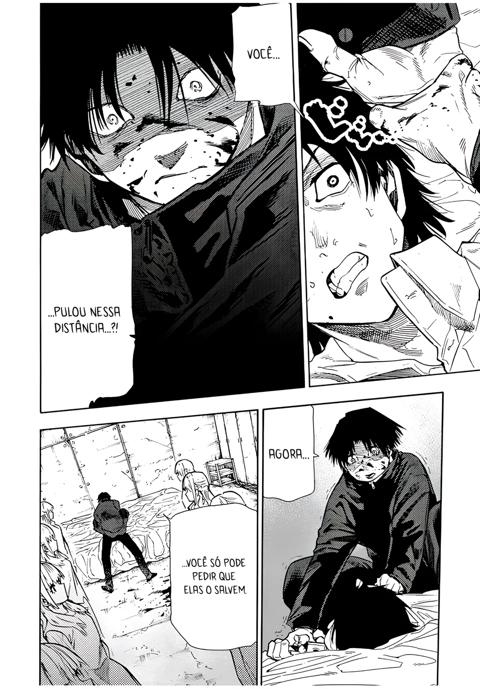 Read Juujika no Rokunin PT Manga Online