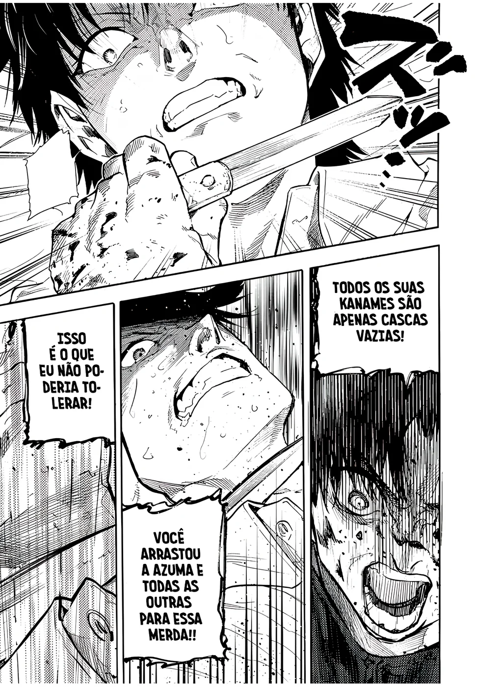 Read Juujika no Rokunin PT Manga Online